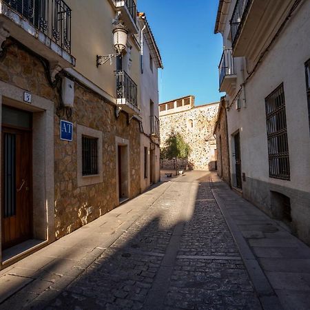 Apartamentos Caceres Historico Centro 外观 照片