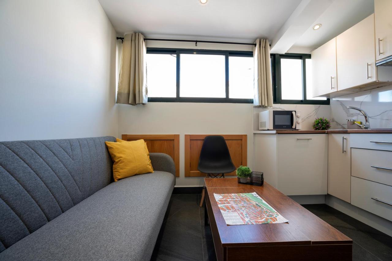 Apartamentos Caceres Historico Centro 外观 照片