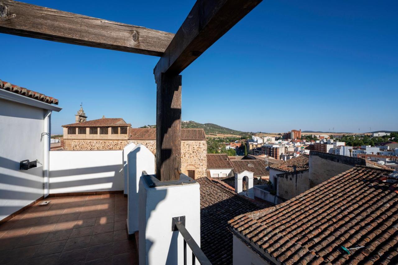 Apartamentos Caceres Historico Centro 外观 照片