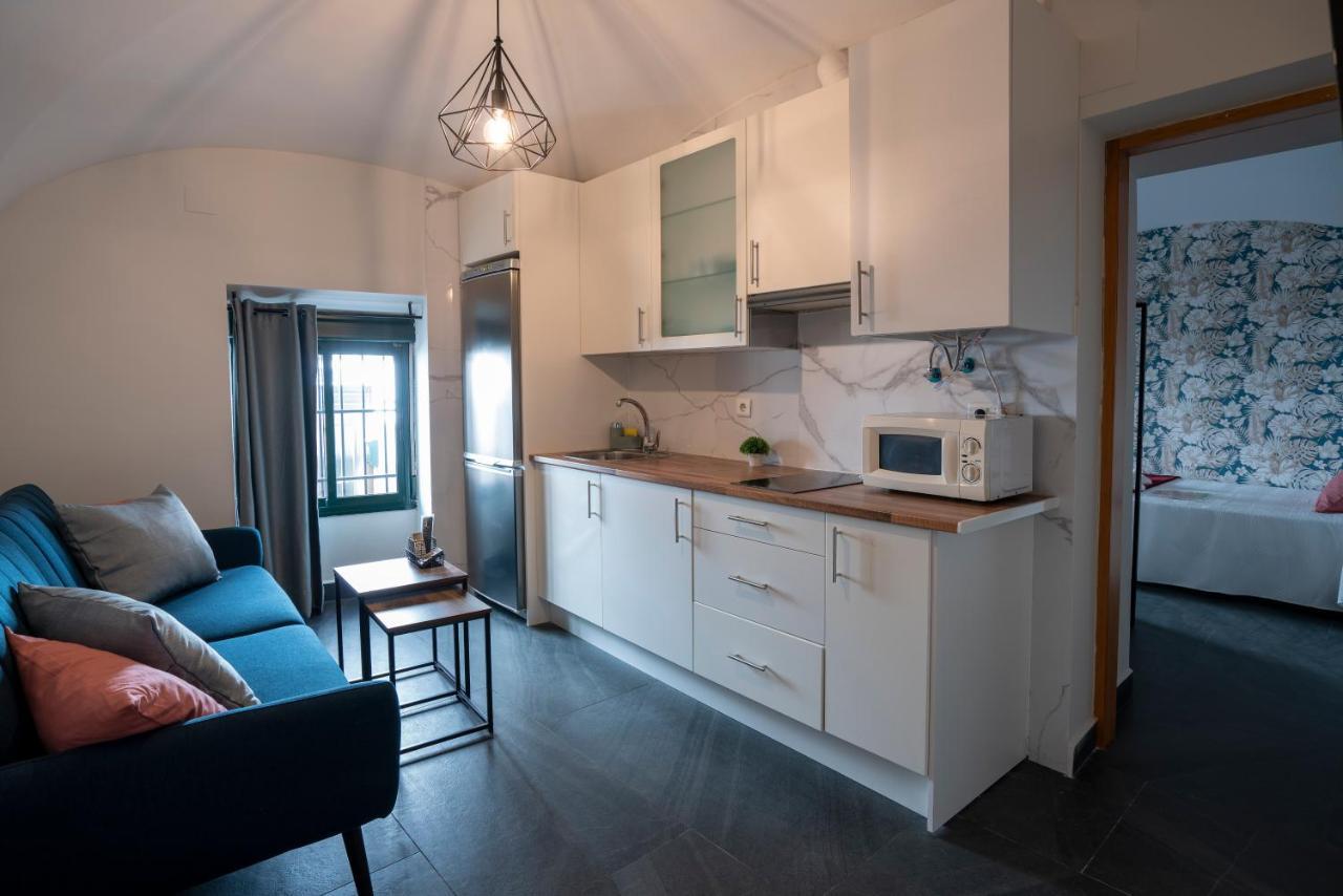 Apartamentos Caceres Historico Centro 外观 照片