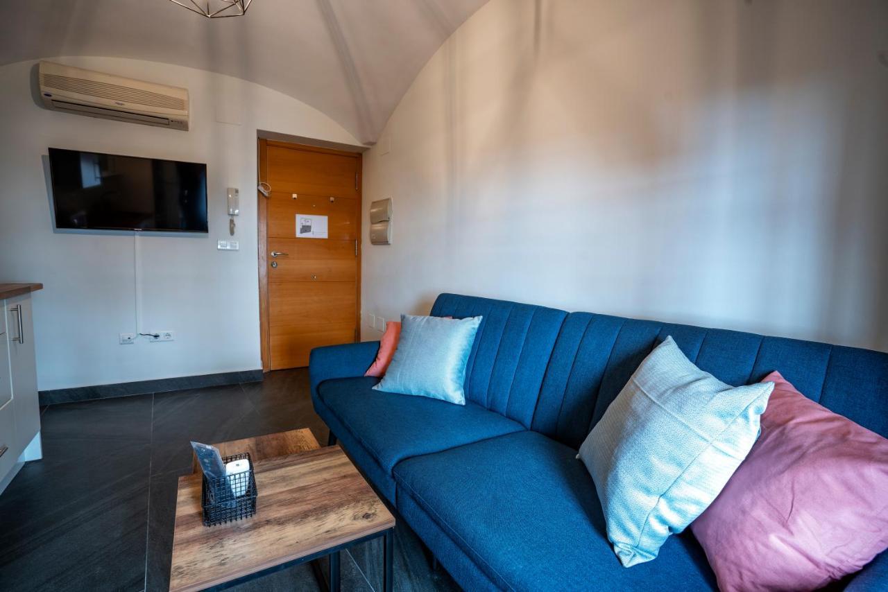 Apartamentos Caceres Historico Centro 外观 照片