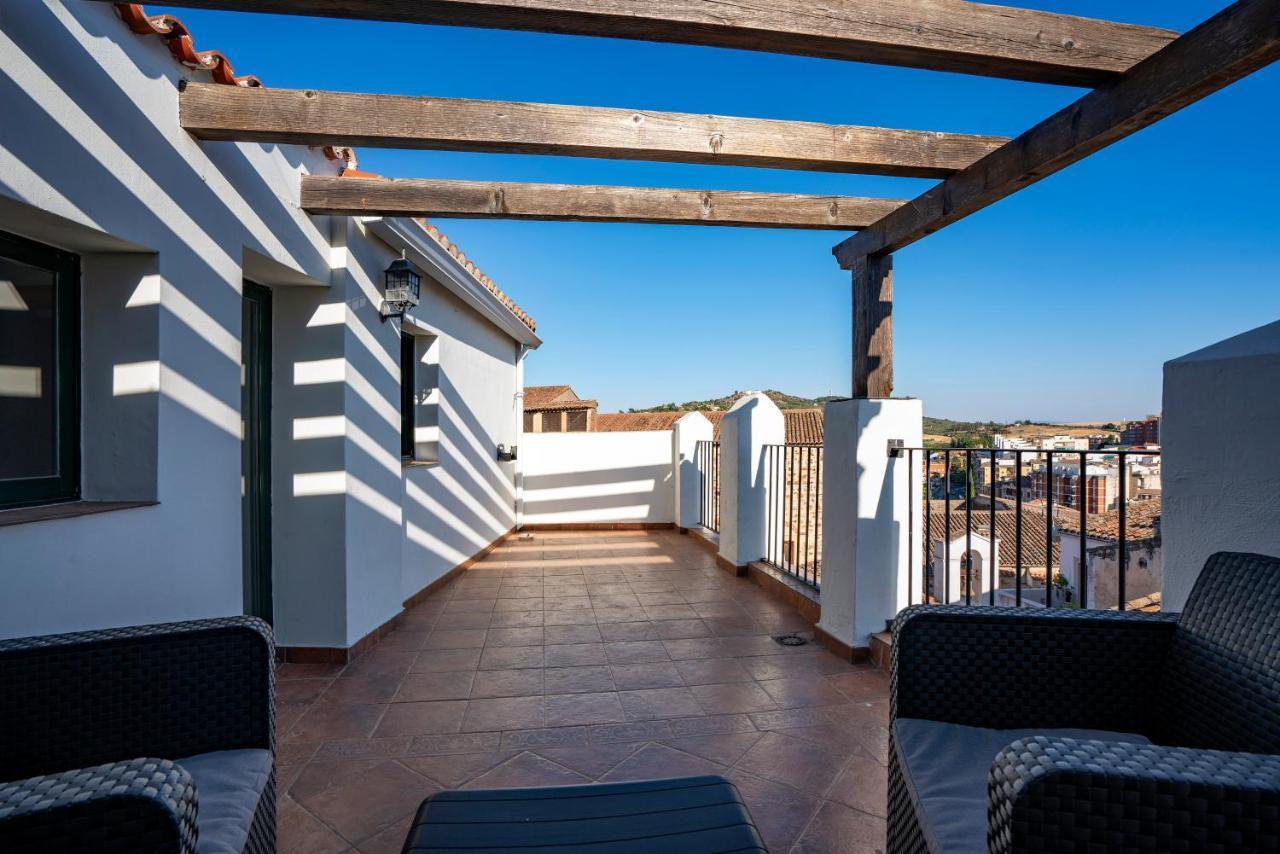 Apartamentos Caceres Historico Centro 外观 照片