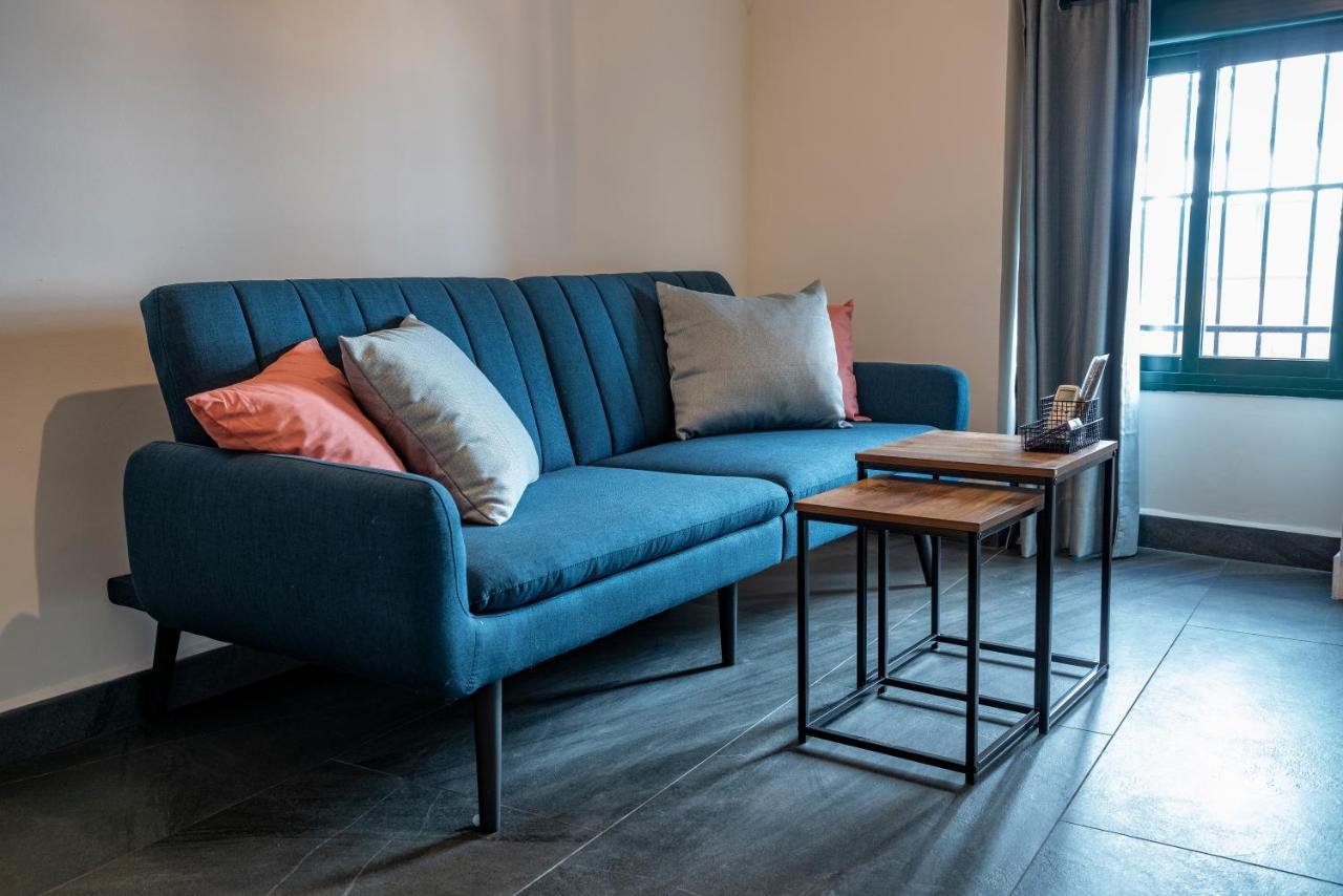 Apartamentos Caceres Historico Centro 外观 照片