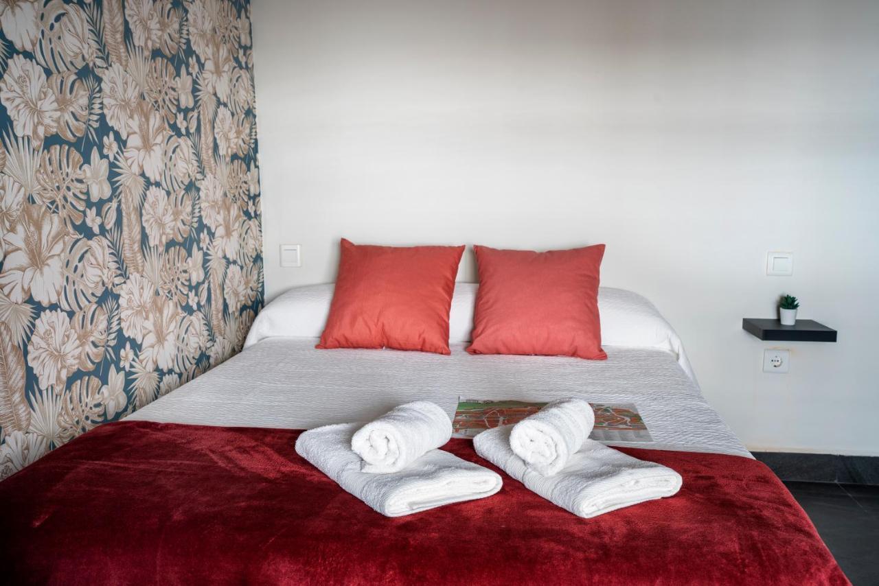 Apartamentos Caceres Historico Centro 外观 照片