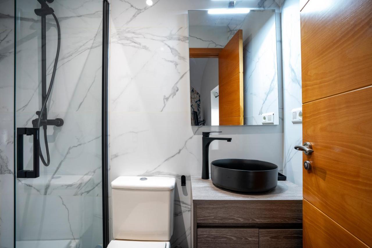 Apartamentos Caceres Historico Centro 外观 照片