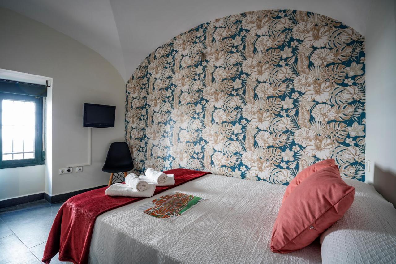 Apartamentos Caceres Historico Centro 外观 照片