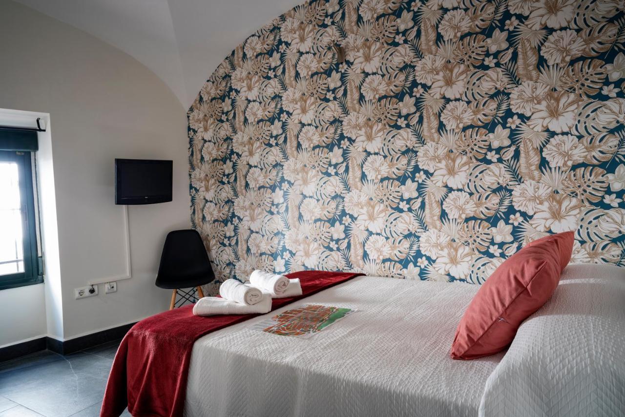 Apartamentos Caceres Historico Centro 外观 照片