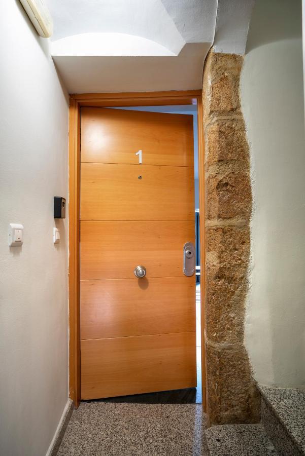 Apartamentos Caceres Historico Centro 外观 照片