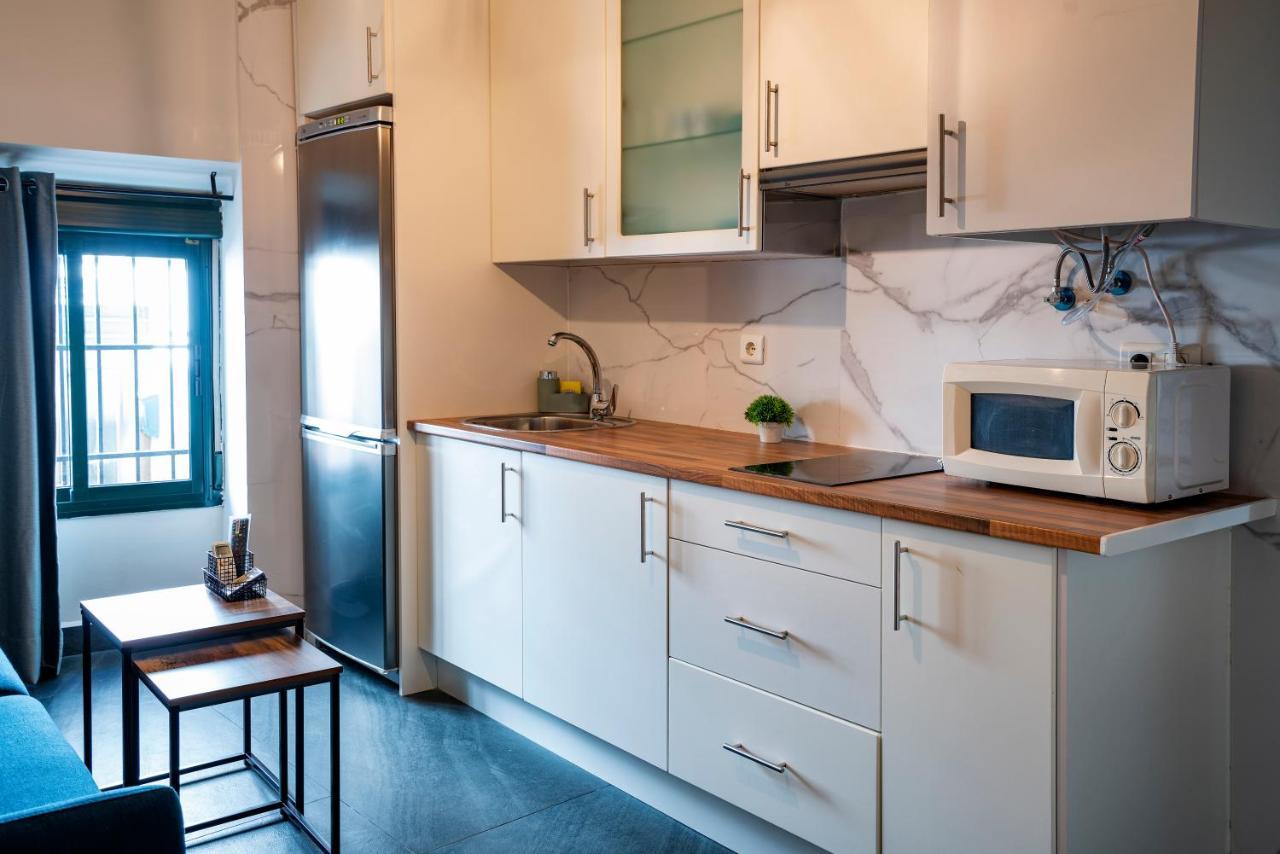 Apartamentos Caceres Historico Centro 外观 照片