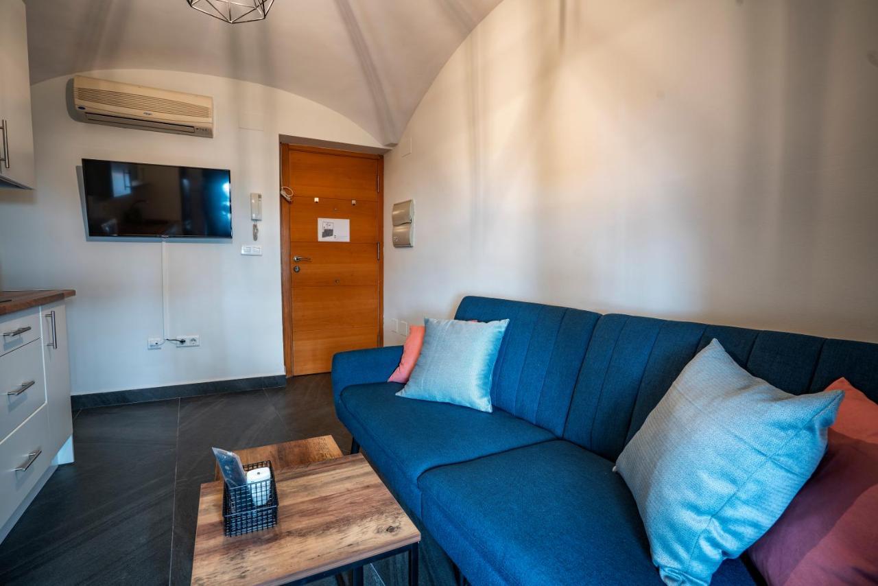 Apartamentos Caceres Historico Centro 外观 照片